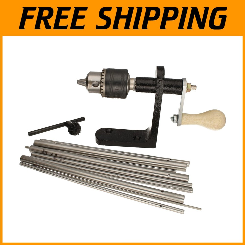 All-In-One Wire Coiling Tool - Ideal for Coils & Jump Rings=