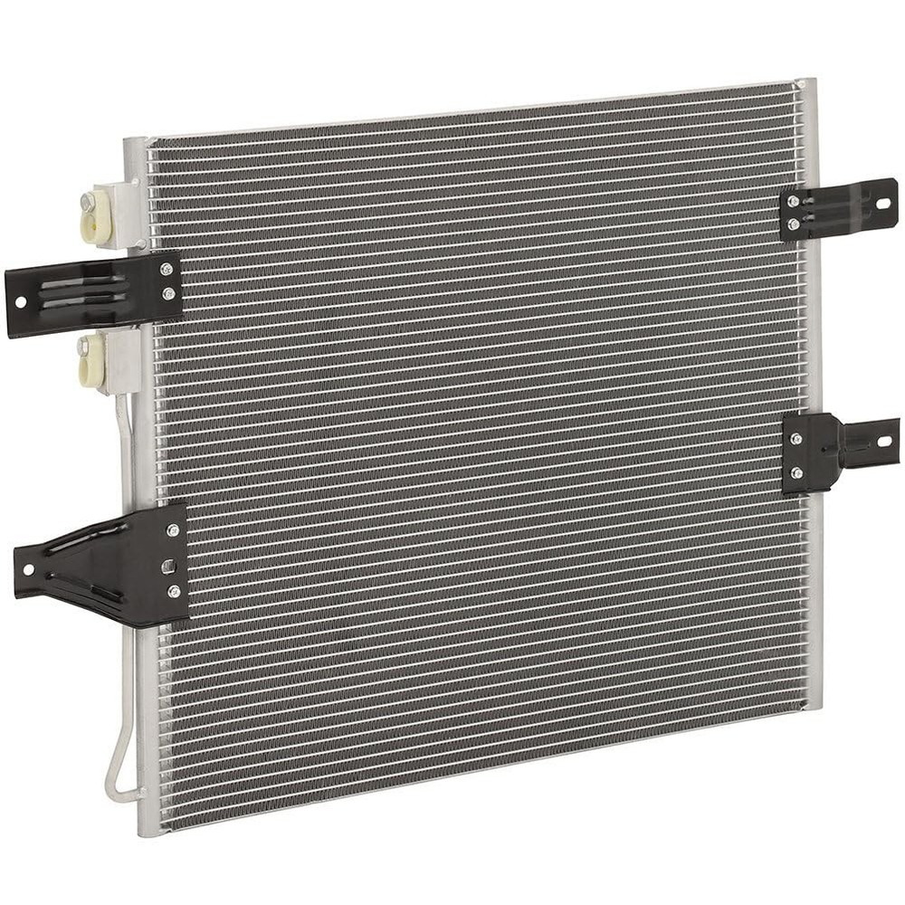 Condenser Replacement 3265 for Ram 2500 3500 2006-2007