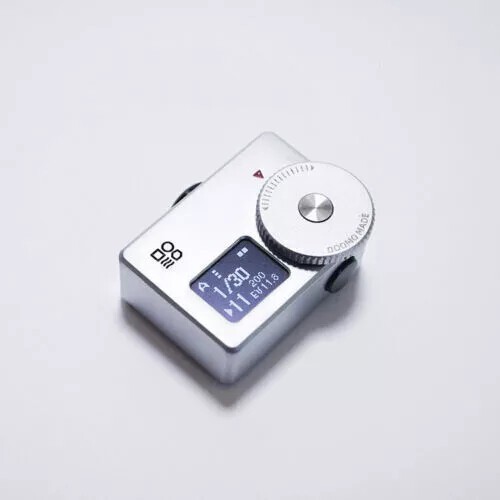 SR DOOMO METER S-Hot Shoe Light Meter Single Reverse OLED Rangefinder For LeicLP