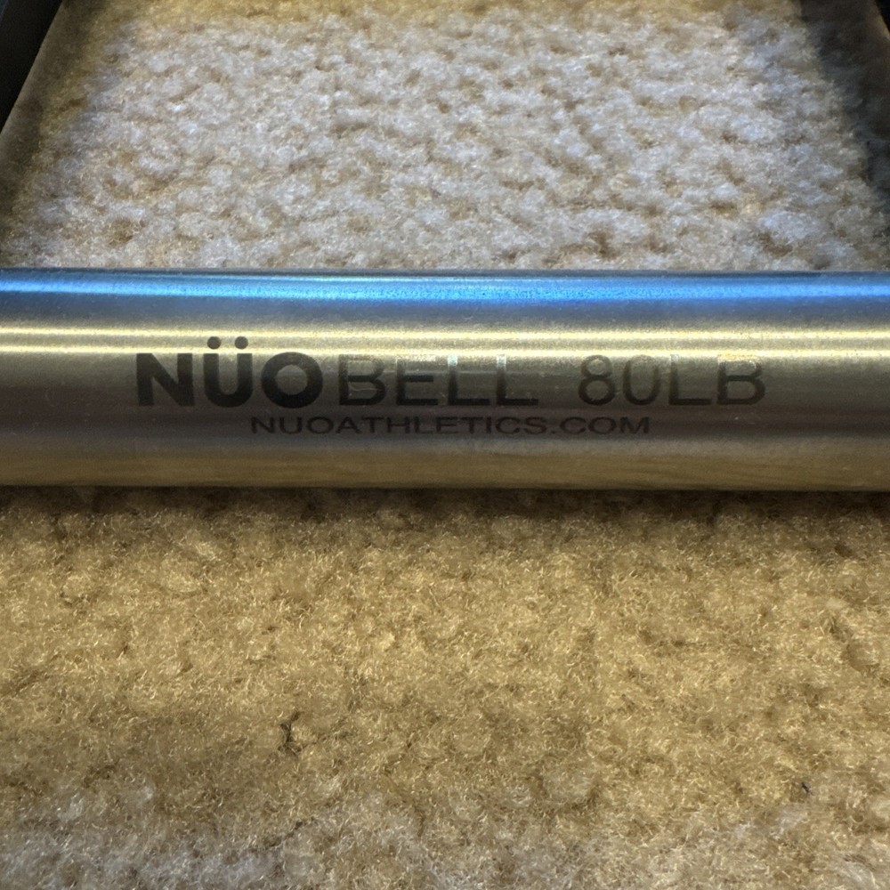 SMRTFT NÜOBELL 80LB Adjustable Dumbbell Replacement Handle Frame Assembly