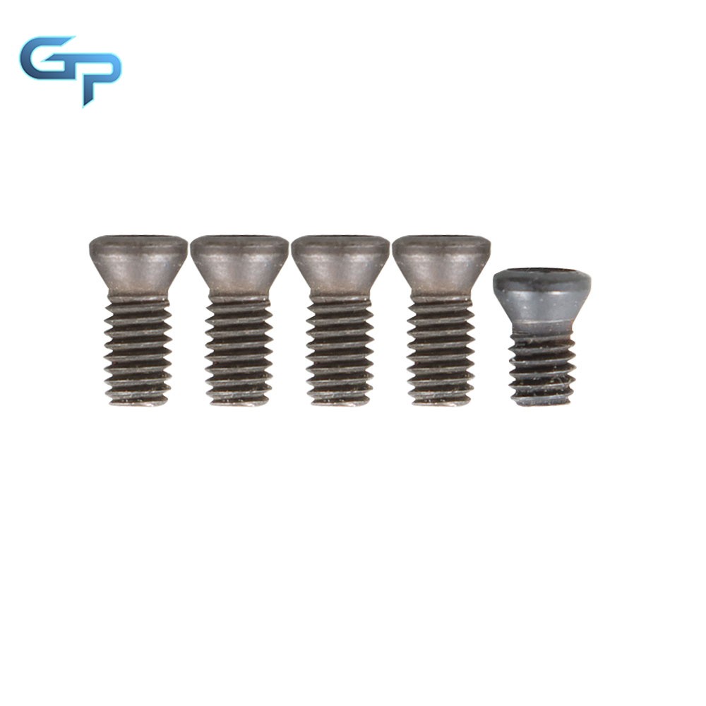 5 x 1/2" Carbide Indexable Turning Tool Lathe Tool Bit With Carbide Inserts