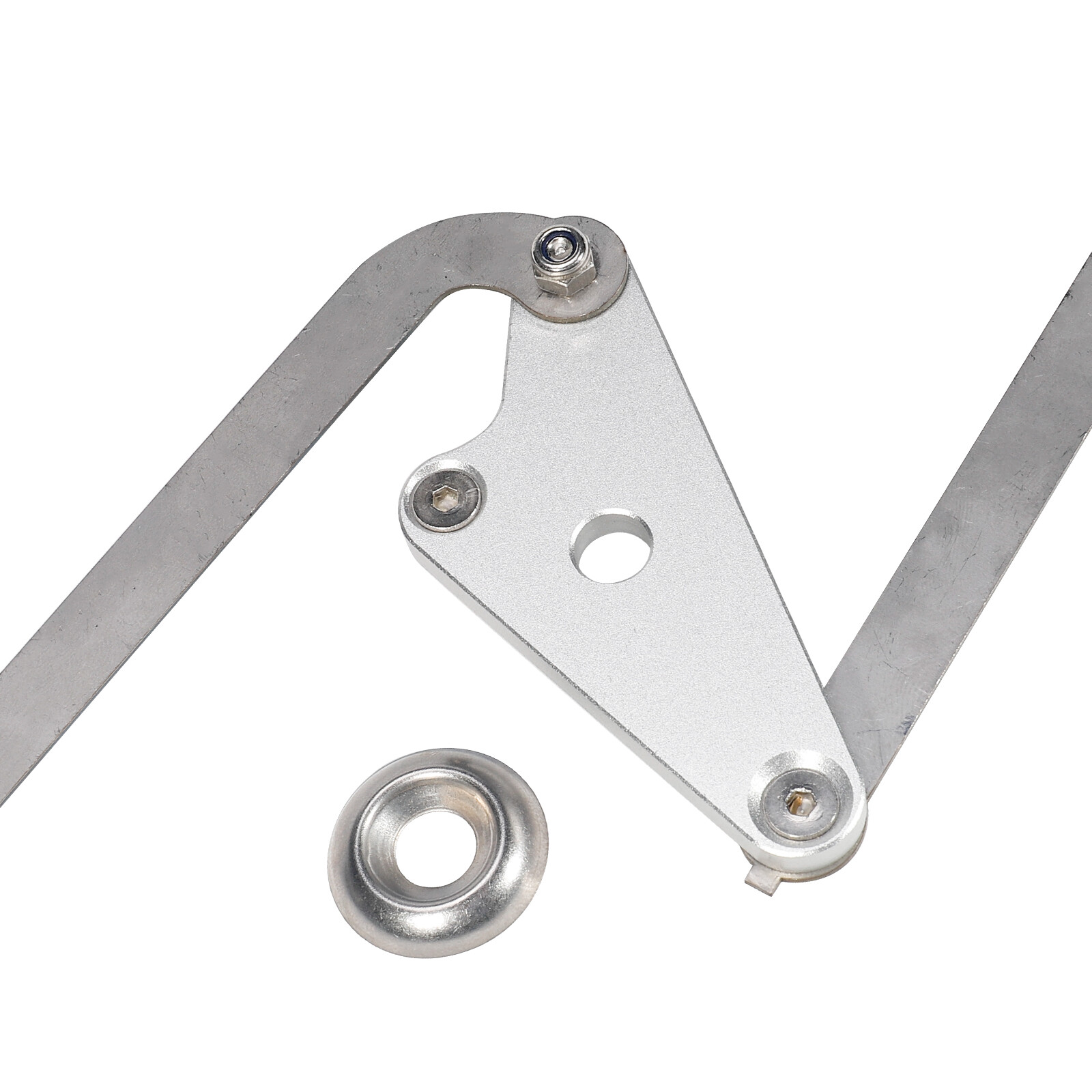 Intake Manifold Air Flap Runner Lever Repair Kit for Mercedes Benz C350 C300