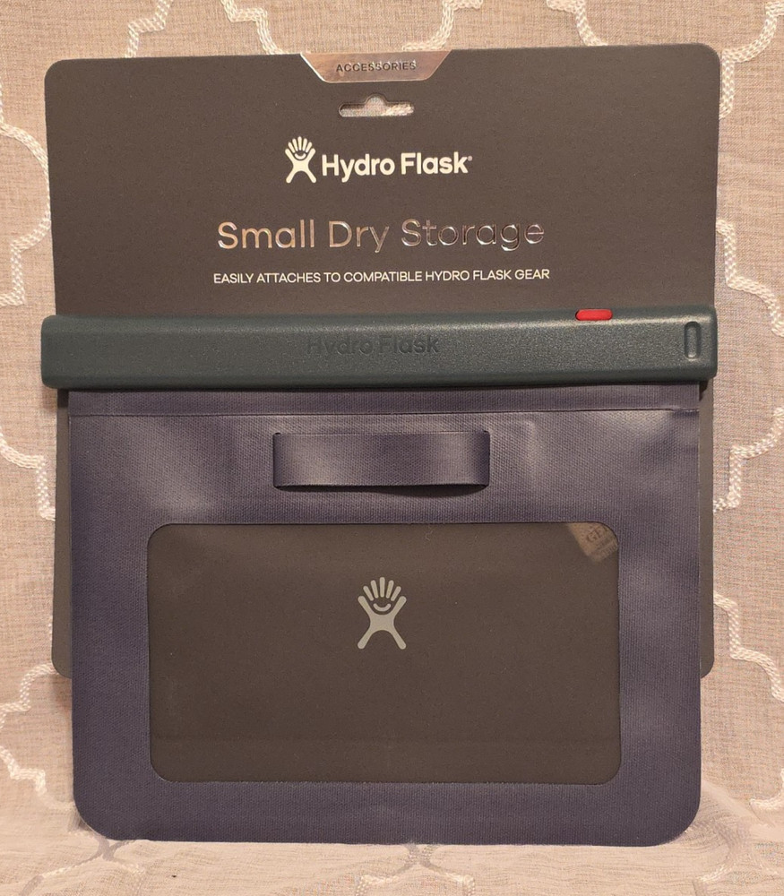Hydro Flask Small Dry Storage - ORCA - List $39.95 - NEW