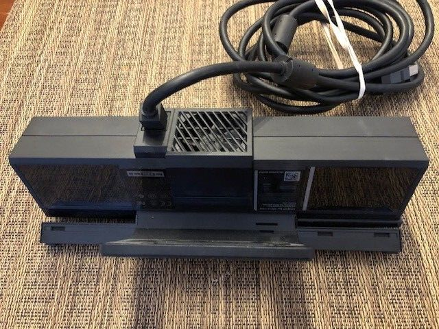 Microsoft Xbox One Model 1520 Kinect Motion Sensor Black