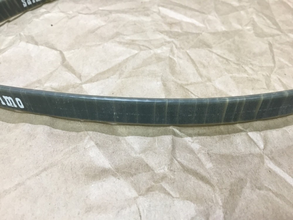 Salmo Nylon Toe Straps (Please Read Description)