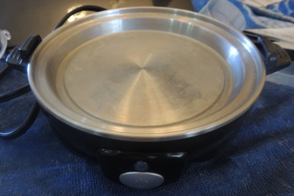 Rapid 6 Egg Electric Cooker