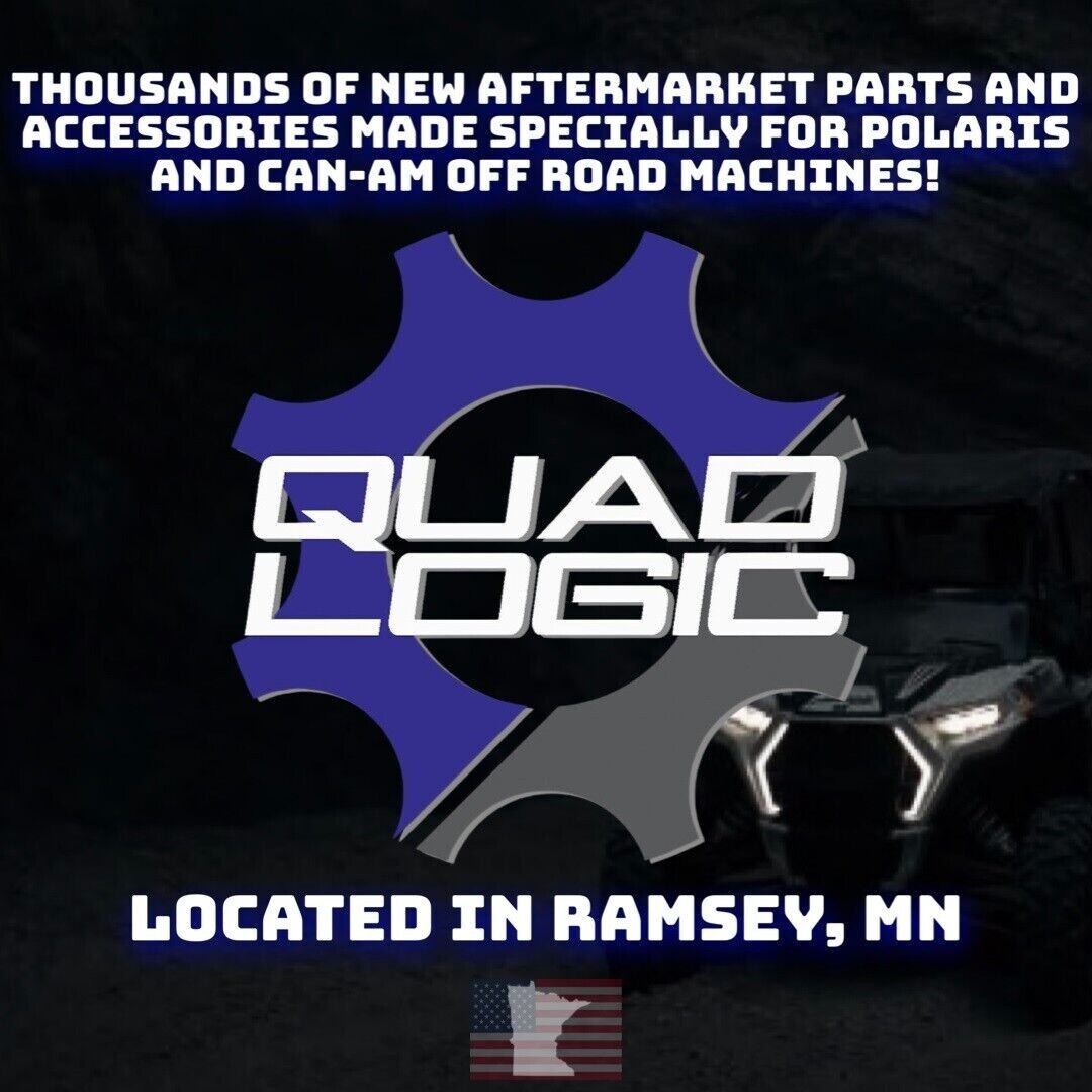 Polaris General RZR RS1 1000 2014-25 New Fuel Injector Replacement 2521387 PAIR