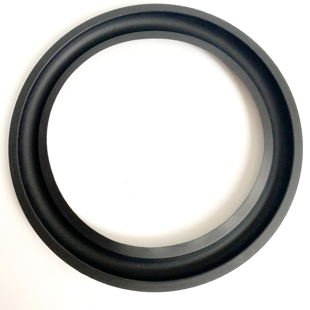 Replacement 7" Speaker Rubber Surround For Uher Fairplay FP70, FP90 Woofer Edge