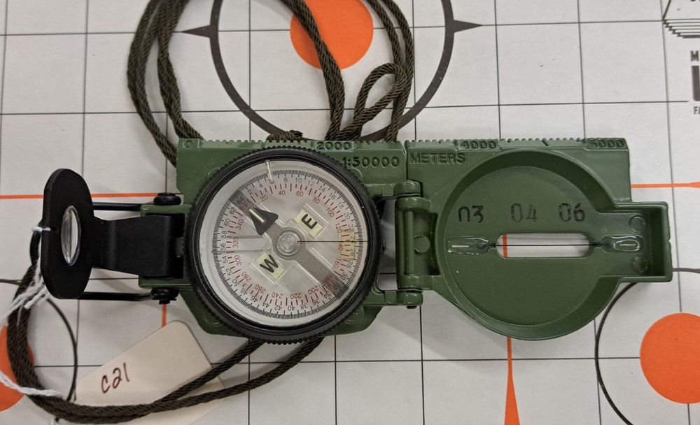 Cammenga Model 3h Compass