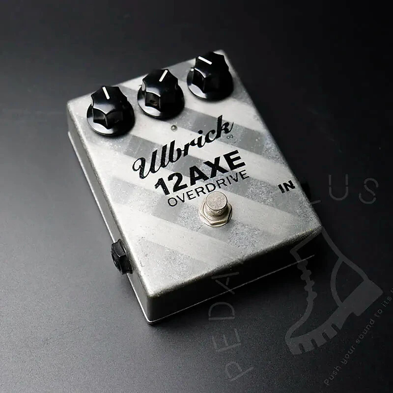 Ulbrick 12 AXE OVERDRIVE