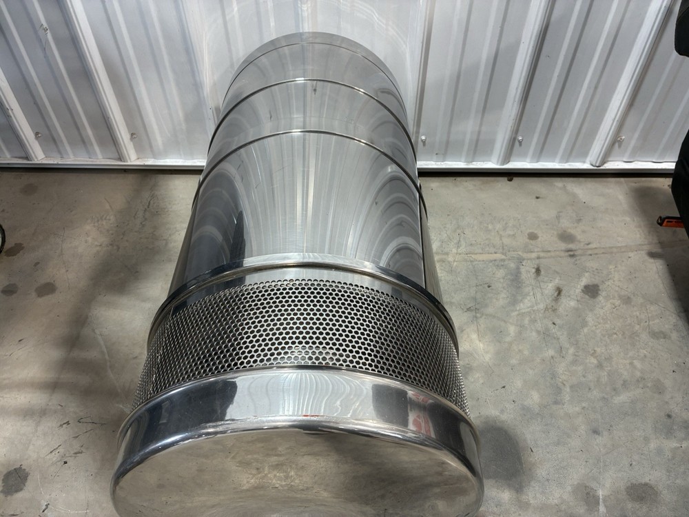 PETERBILT 05-15058 AIR CLEANER
