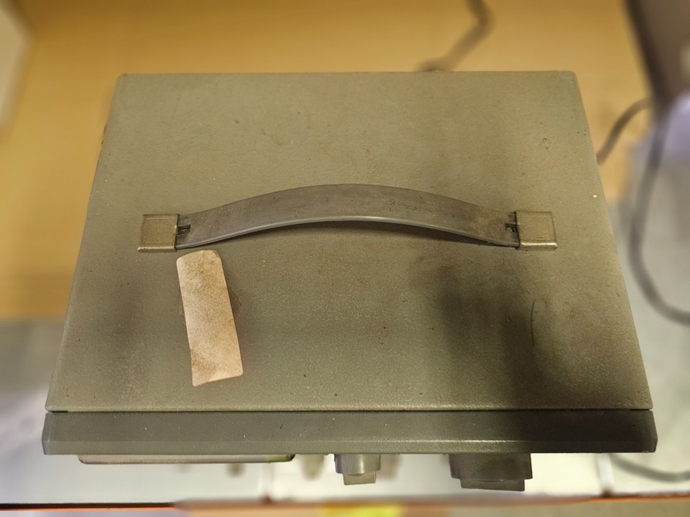 Eico 902 Audio Analyzer Intermodulation Harmonic Distortion Meter