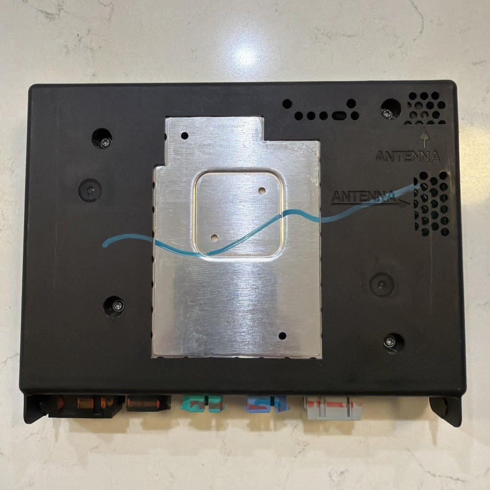 2014-2015 GM HUMAN MACHINE INTERFACE HMI MODULE OEM *UNLOCK EXTRA FEE* 23204572