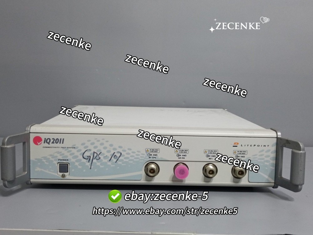 Litepoint IQ2011 Connectivity Test System