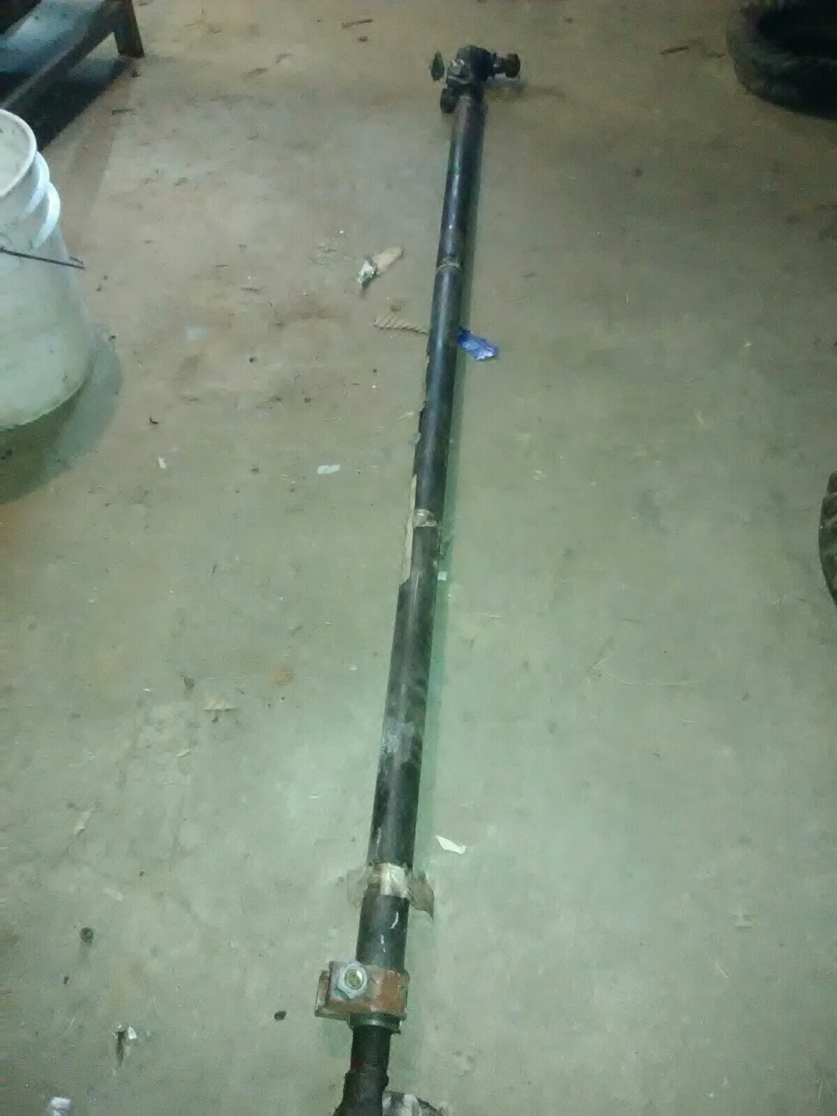 New Meritor A2 3102X3456 Tie Rod Assy, Cross Tube and Ends OEM