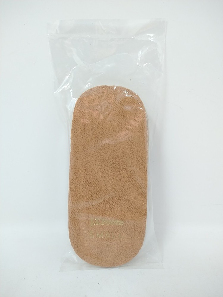 J.T. Foote Adjustable Heel Cushions Size Small