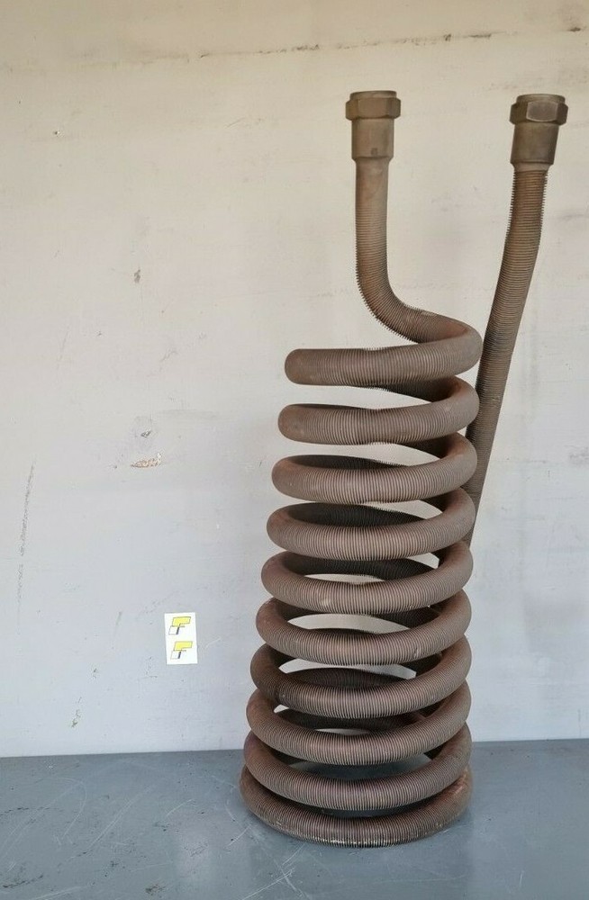 OIL RADIATOR VM 21290197