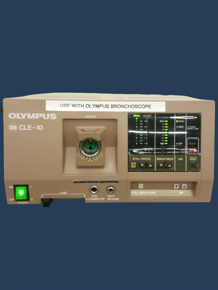 Olympus OES CLE10 Halogen Light Source