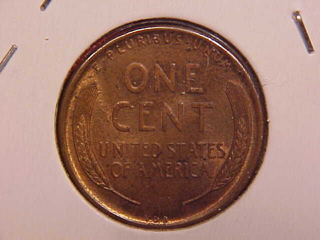 1909 VDB LINCOLN CENT - UNC - SEE PICS! - (X564)