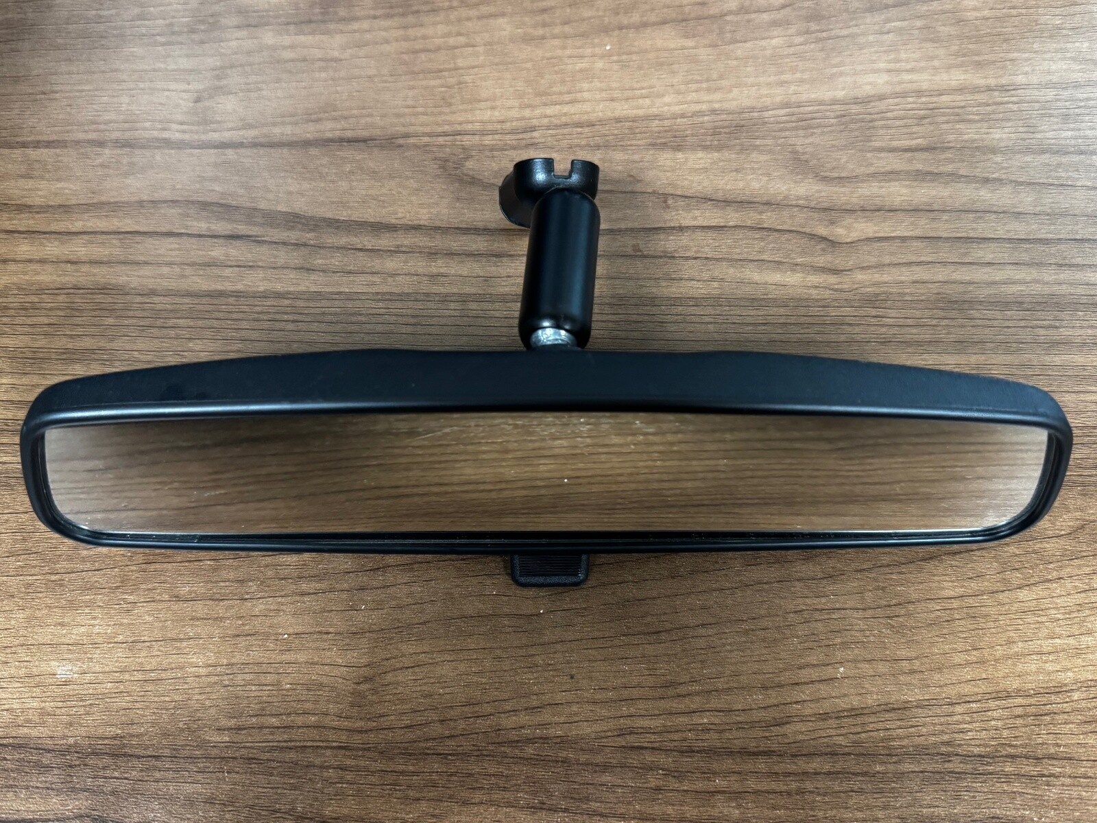 06-20 FORD F-150/E-150 REAR VIEW MIRROR MANUAL DIMMING ASSY OEM DONNELLY 011083