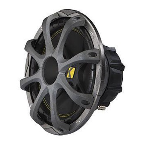 GR120 KICKER 12" Grille for Round Subwoofer Subs