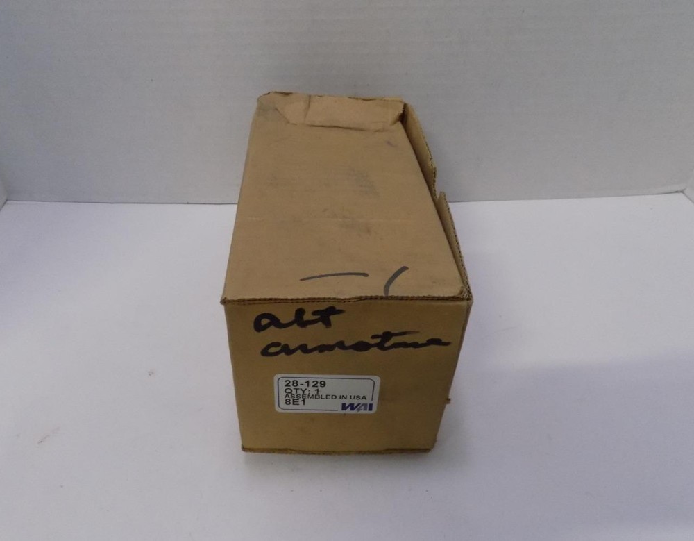WAI 28-129 Starter Armature