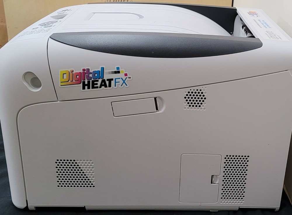 OKI PRO8432WT Digital HeatFX sublimation Printer