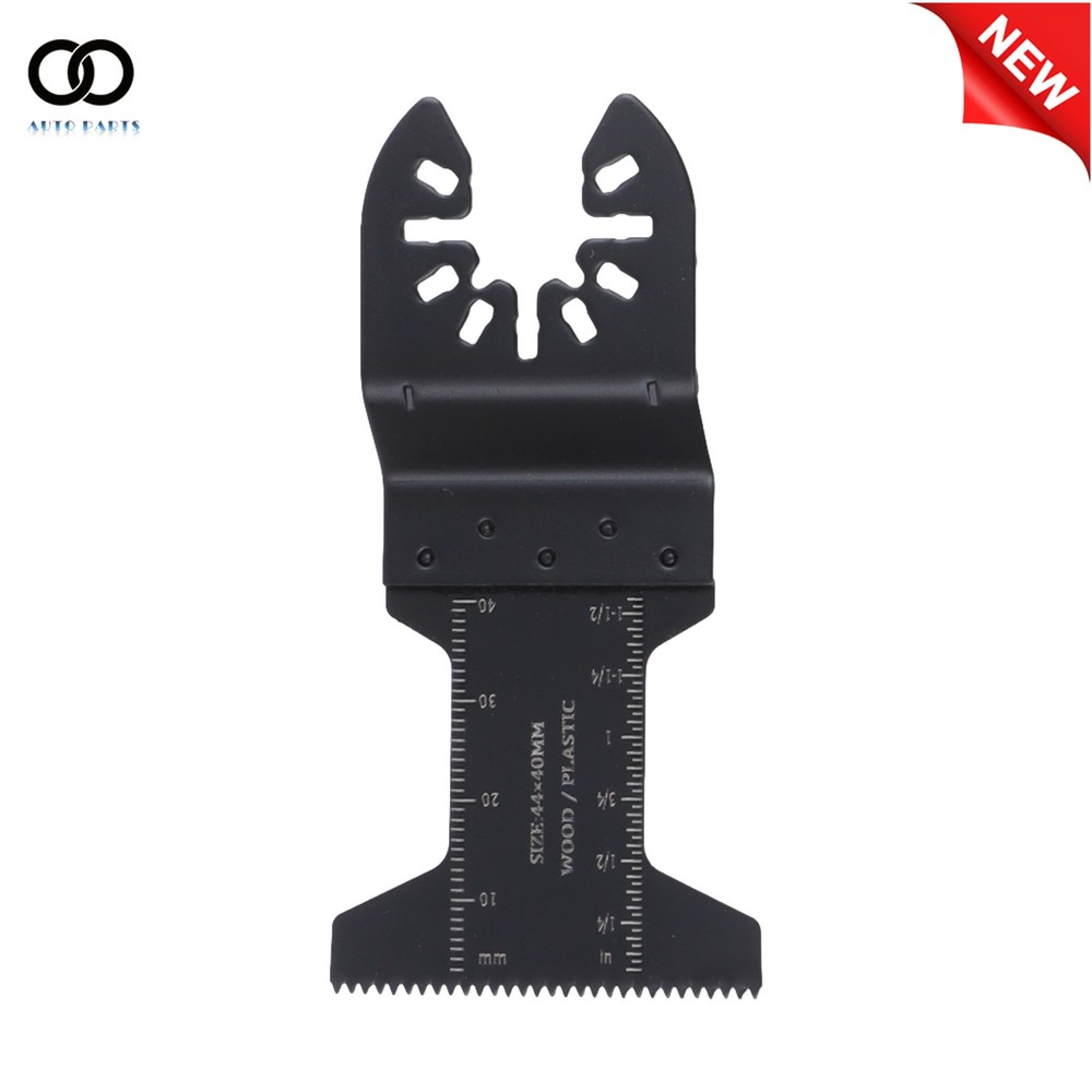 100Pcs Quick Release Universal Oscillating Tool Blades Wood Multitool Blades