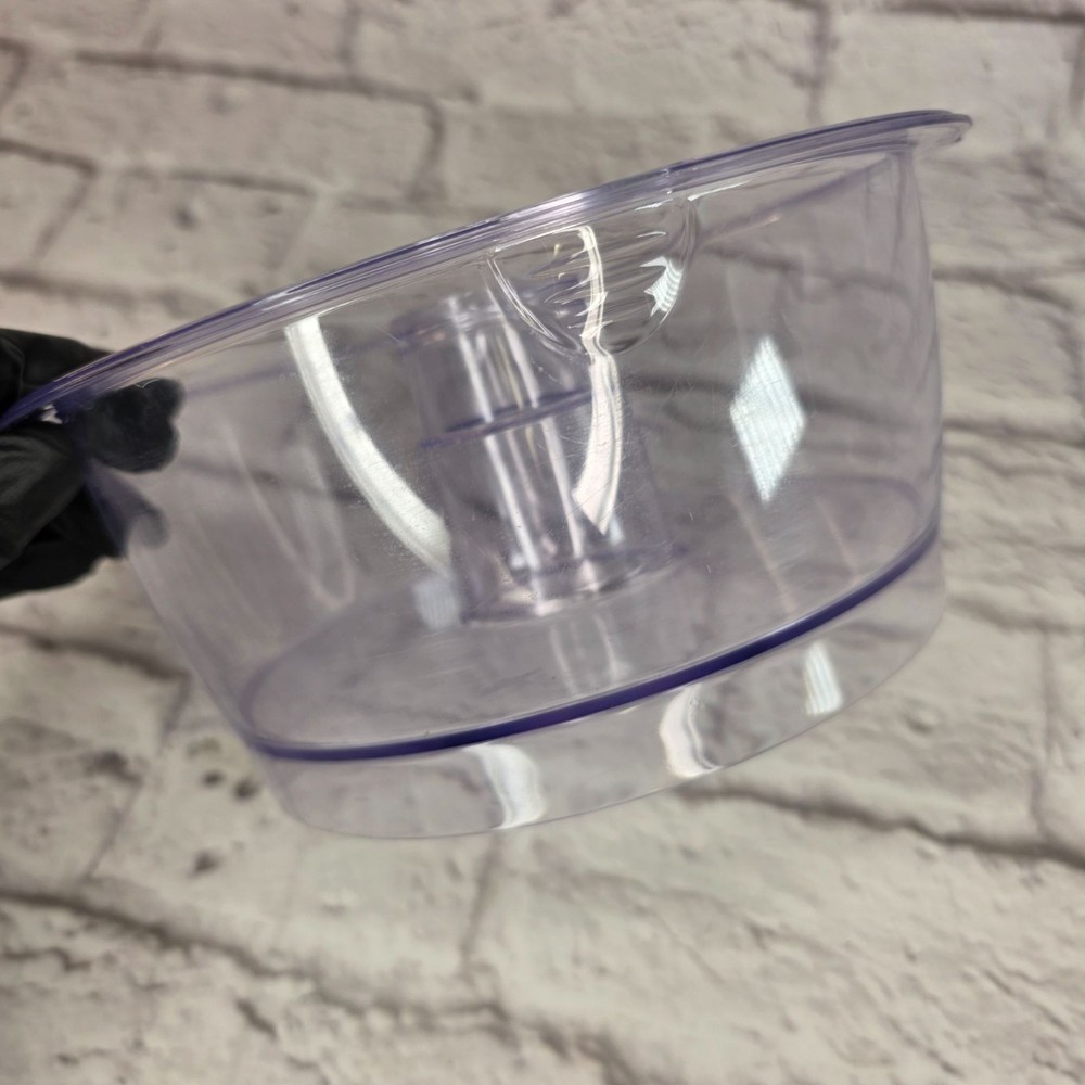 KitchenAid KFP 1356 Food Processor Replacement Bowl Clear Plastic Small