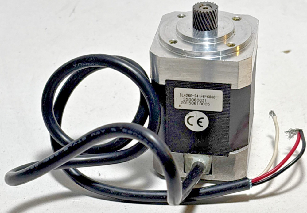 BL 4280-24-P8-6800 STEPPER MOTOR