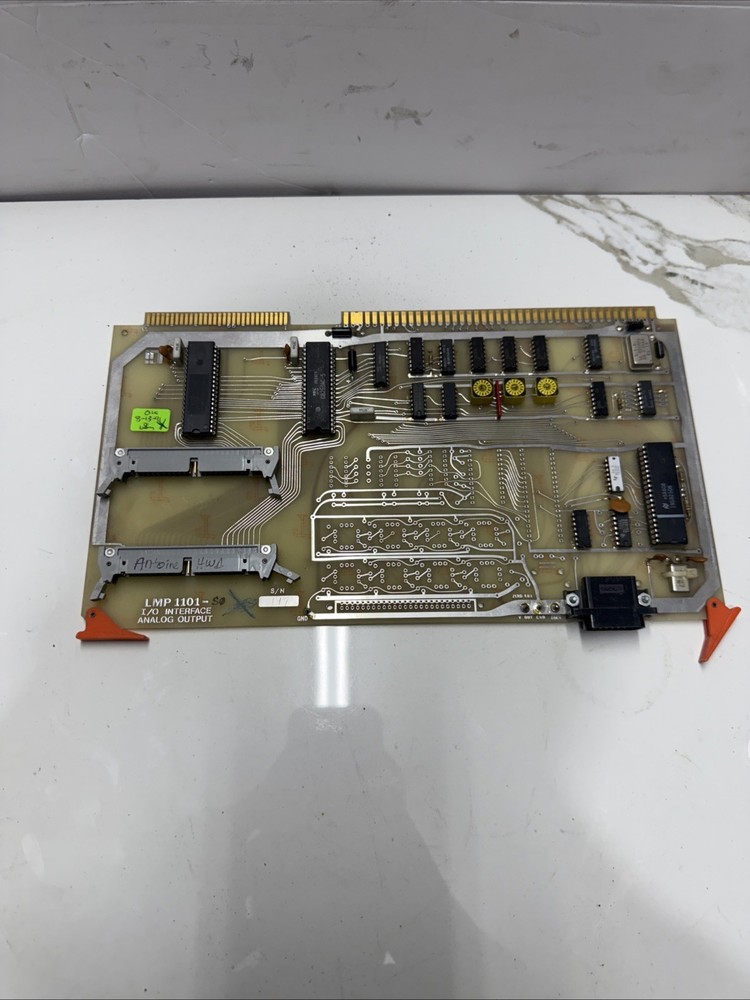 LEWIS CONTROLS INC LMP 1101-S0