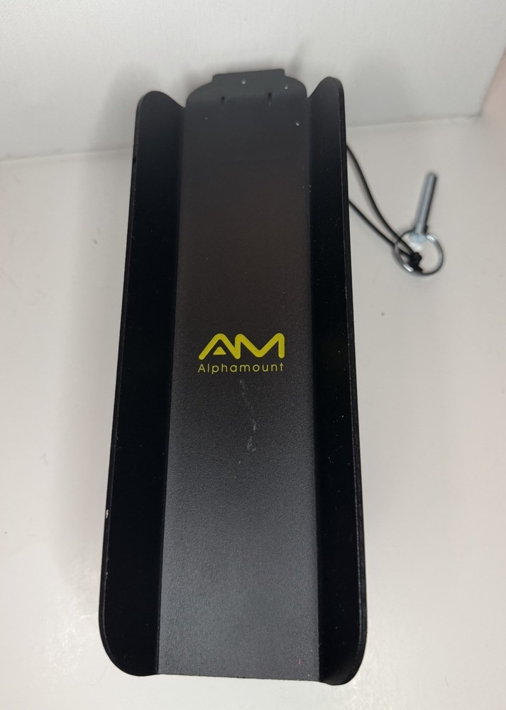 Alpha Mount Bike Mount