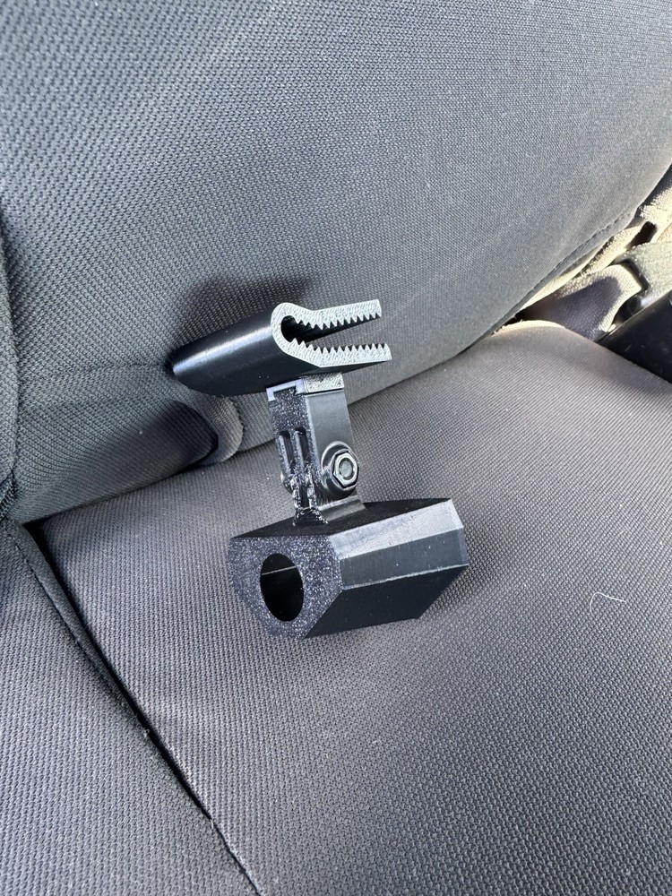 Toyota Tacoma Wolfbox Headliner Bracket for Camera Mount