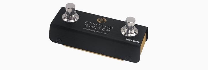 Hotone FS-1 Momentary Footswitch Controller