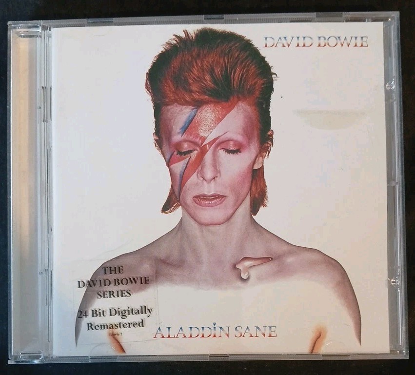 David Bowie Collectors Bundle