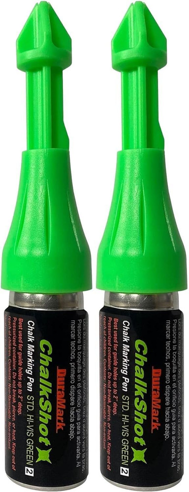 ChalkShot- Pack of 2