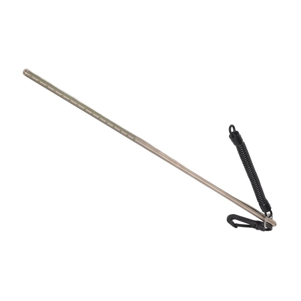 Diving Stick Pointer Titanium Alloy Lightweight For Underwater Exploration DHPR