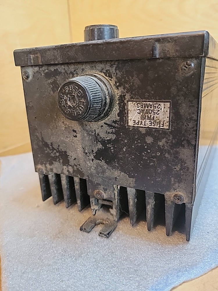 Reliance Electric DC2-70G, DC2 Motor Controller