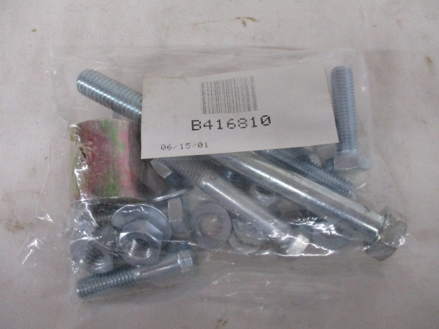 Fleetrite Compressor Adapter Kit for DT/DTA466, B416809 (ZGH51113)
