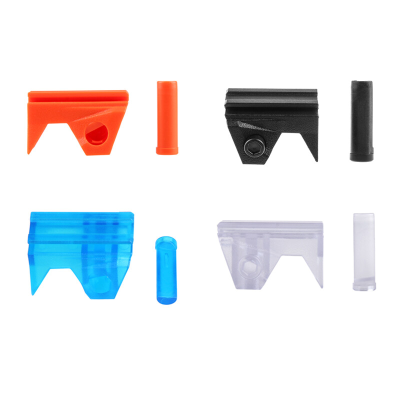 Workermod Top Rail Adapter Picatinny Base Set for  Stryfe Modify Toy