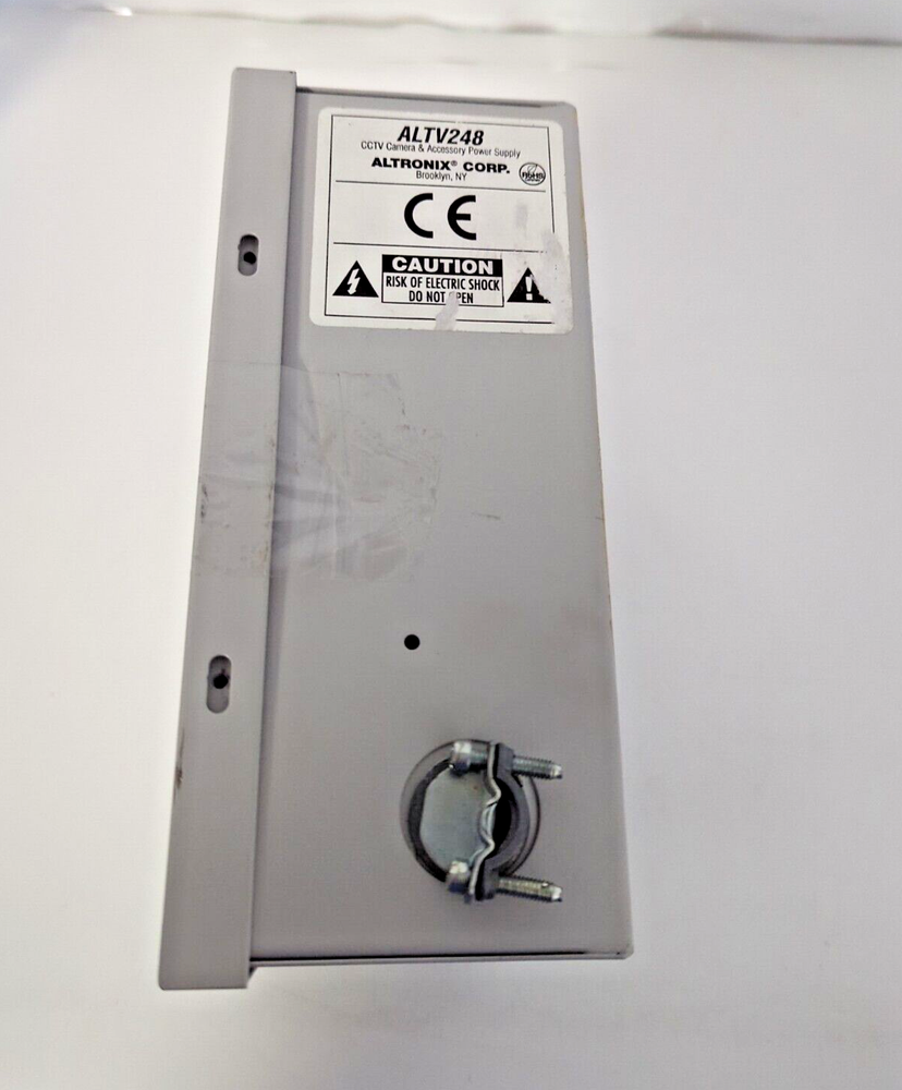 ALTRONIX ALTV248-CCTV CAMERA & ACCESSORY POWER SUPPLY