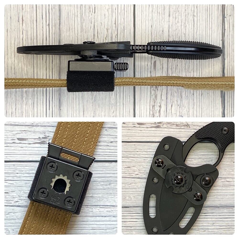 Ulticlip - ULTILINK Rapid Attachment Modular Linking System