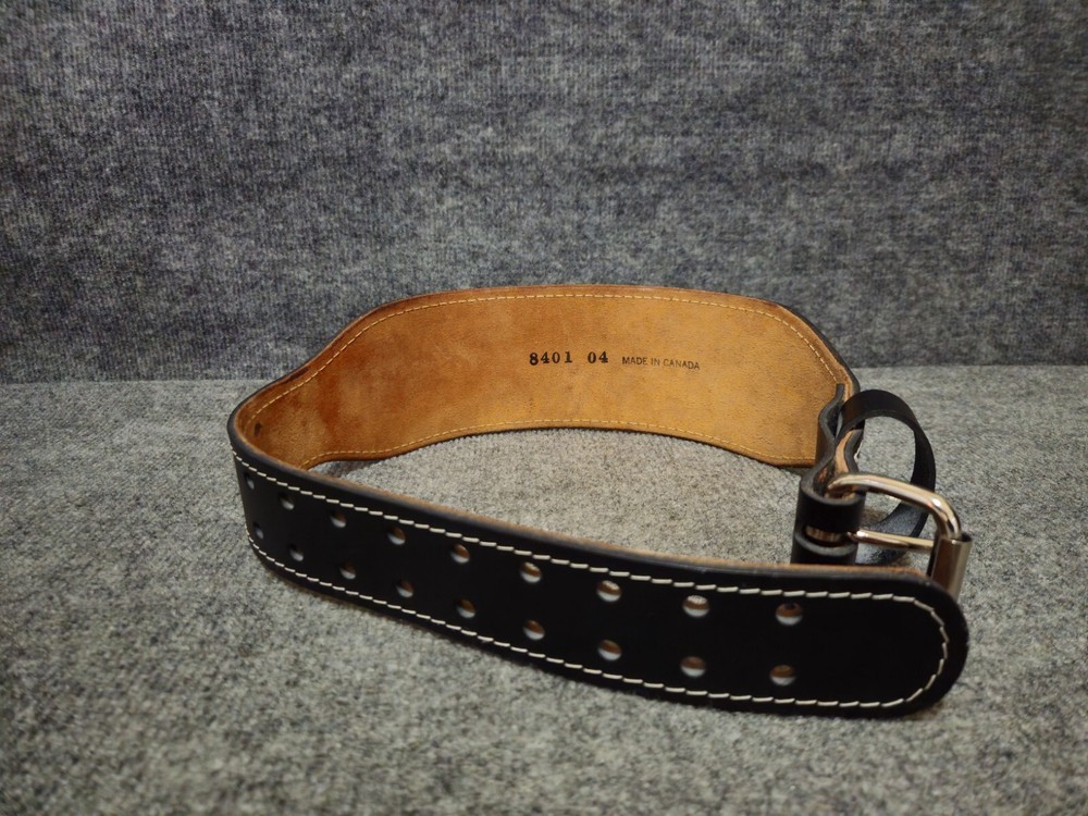 Grizzly Training Belt Size S