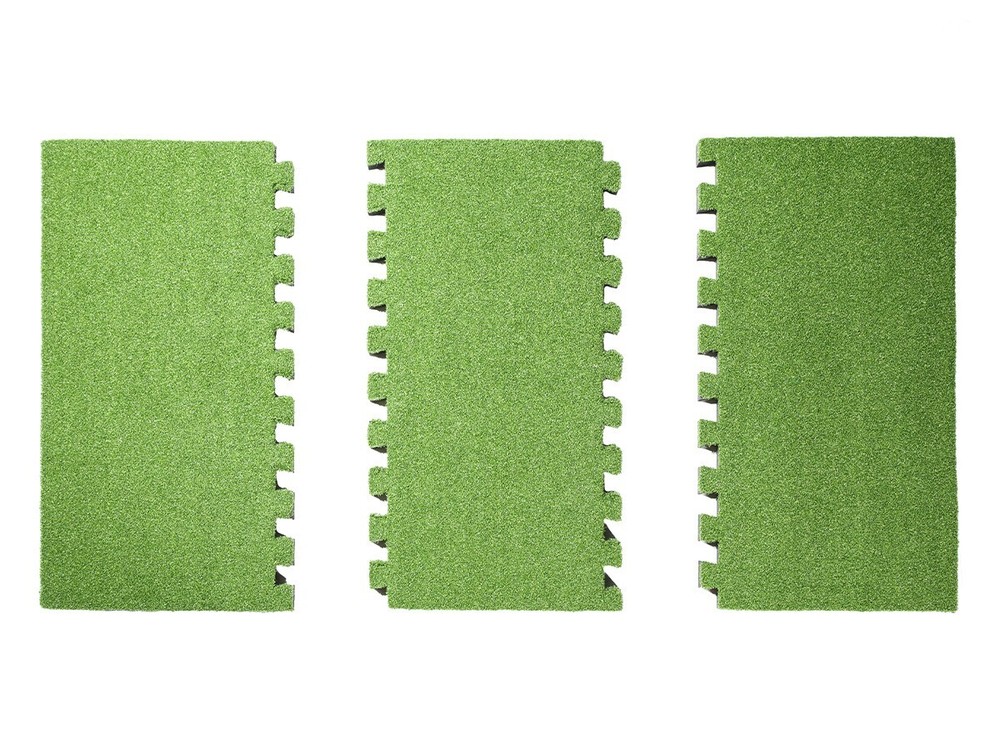 SKYTRAK Interlocking 5x3 Golf Hitting Mat