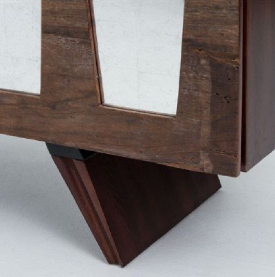 mid century modern sideboard buffet