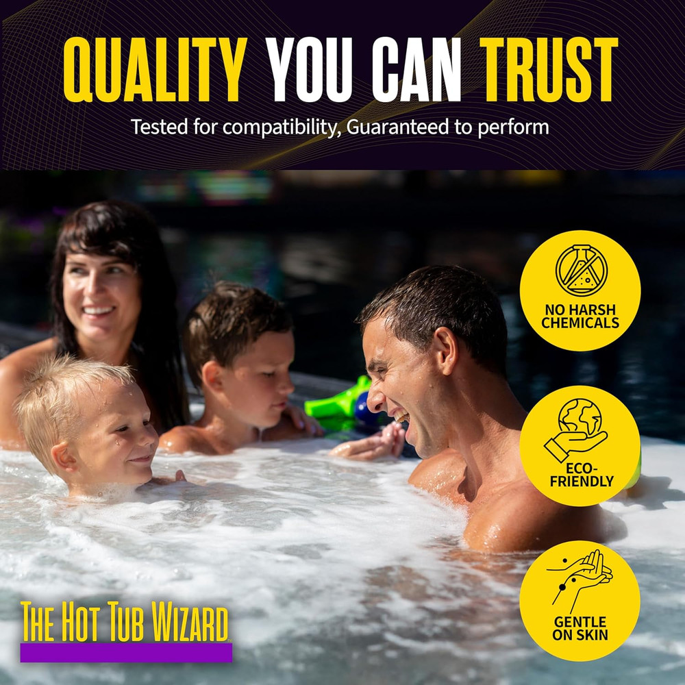 The Hot Tub Wizard - the Scepter Salt Cell Replacement for ACE Sanitizing System