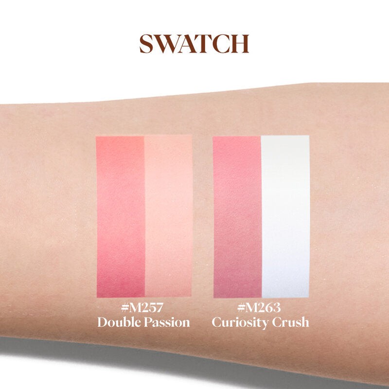 JOOCYEE Cream Blush Duo 7g #M263