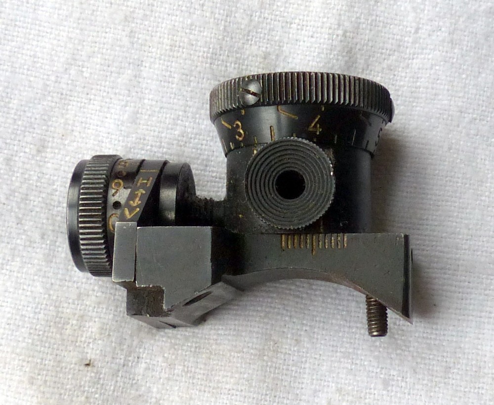 Swedish Elit Edstrom Diopter Sight M96