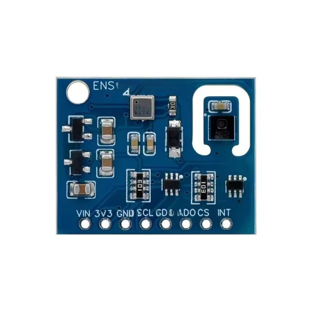 Gas Sensor Module Indoor Air Sensor Multi Gas Detection Real-time Data Output