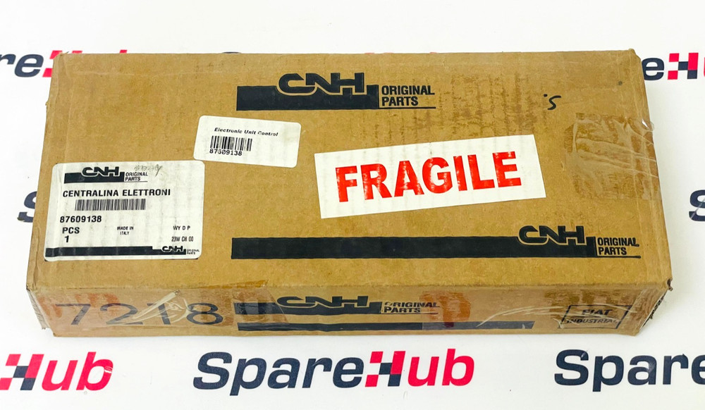 CNH 87609138 Electronic Control Unit